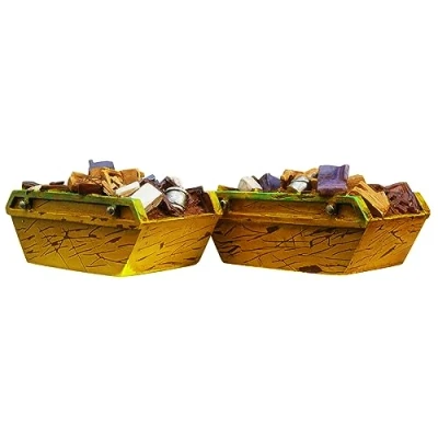 Image of Hornby R8613 Skaledale 00 Gauge Refuse Skips