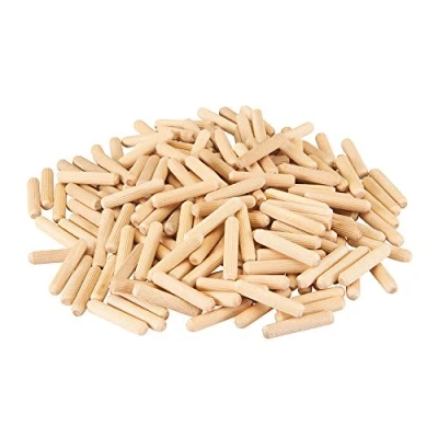 Image of Silverline Dowel Pins 200pk 8 x 40mm
