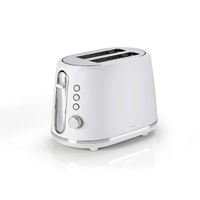 Image of Cuisinart Neutrals Collection Pebble 2 Slice Toaster