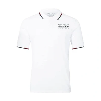 Image of Red Bull Racing Core Polo Unisex White L