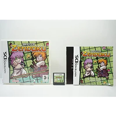 Image of Zendoku (Nintendo DS)