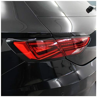 Image of film for rear light framing border decoration self adhesive sticker car lighting (D094) 5F SC &amp; 5D.