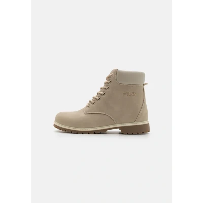 Image of FILA Women&#039;s Maverick Mid Wmn Fashion Boot, Feather Gray Turtledove, 7 UK
