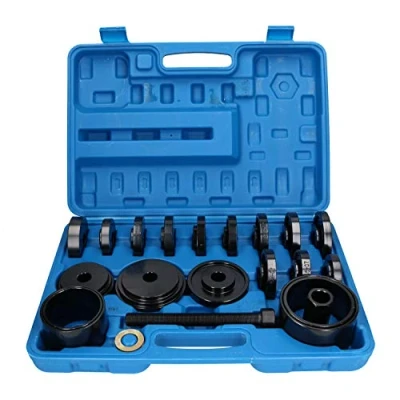 Image of Front Wheel Drive Bearing Remover Removal Installation Drifts Kit 23pc