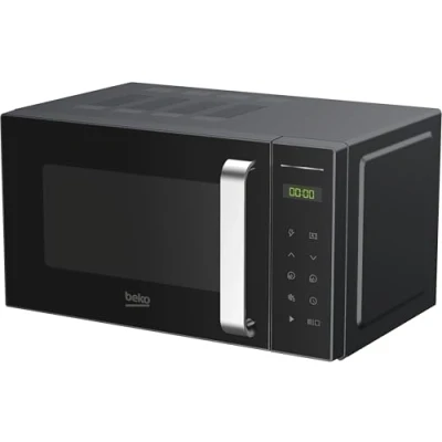 Image of Beko Solo Microwave MOC20240G Anthracite 20L Capacity 800W Power Touch Controls Auto Defrost Cook Menus