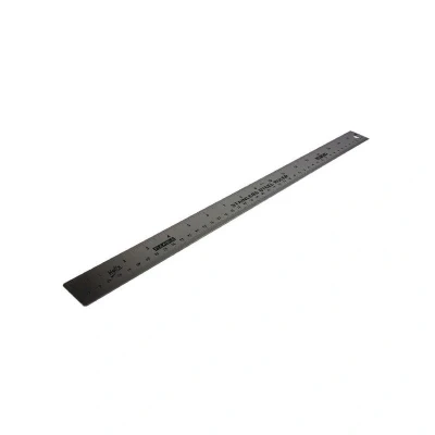 Image of Helix T32010 Ruler 18&quot; Steel