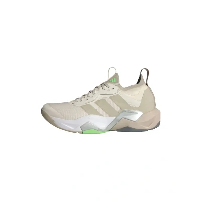 Image of adidas Rapidmove ADV 2 Training Shoes, Textile Upper, White