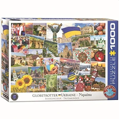 Image of Eurographics EG60005753 Jigsaw Puzzle