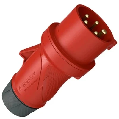Image of Mennekes Stecker PowerTOP Xtra 32A5p 6h 400V IP44 13520