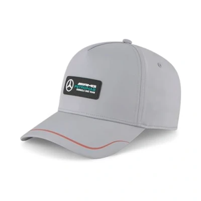 Image of Puma Mercedes Amg Petronas F1 Bb Cap One Size