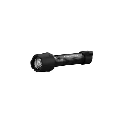 Image of Ledlenser P7R Work Rechargeable LED Torch, Water Resistant (IP68) Super Bright 1200 Lumens, Powerful Searchlight Dog Walking, Hiking &amp; Camping Equipment, Up to 60 Hours Running Time