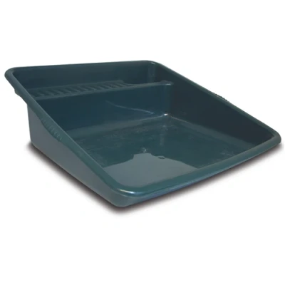 Image of Town &amp; Country Large Plastic Potting Tray Green