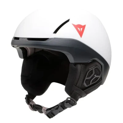 Image of DAINESE,SKI HELMET ELEMENT,WHITE/BLACK,XS S