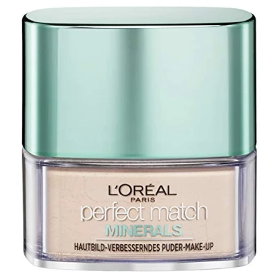 Image of L&#039;Oréal Paris Perfect Match Minerals Ivoire 1R/1C 10ml