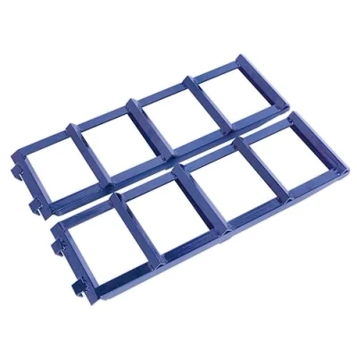 Image of Sealey Car Ramp Extensions 400kg Each/800kg per Pair