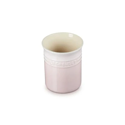 Image of Le Creuset Utensil Holder Classic Shell Pink