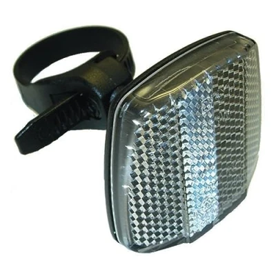 Image of busch+müller Unisex Adult 313/5WB Front Reflector, White, One Size