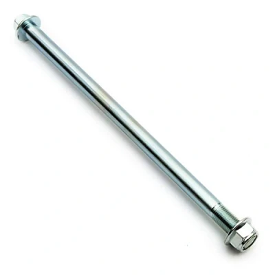 Image of Pit Dirt Bike 125cc 110cc 140cc Rear Axle Spindle 12mm 230mm Pitbike Wheel Rim