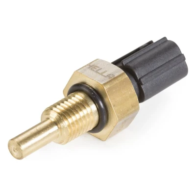 Image of 37870PNA003, 37870RAAA01 Coolant Temperature Sensor HELLA 6PT 009 309 421 HONDA: CIVIC 8 Hatchback, 7 CR V 2