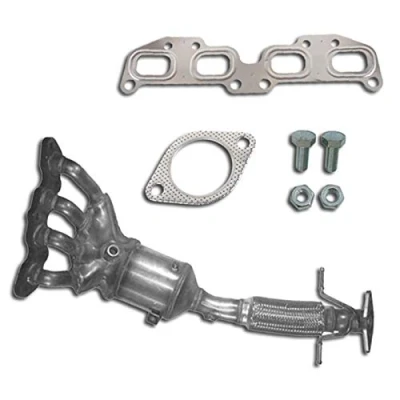 Image of Bm Catalysts BM91275H Catalytic Converter