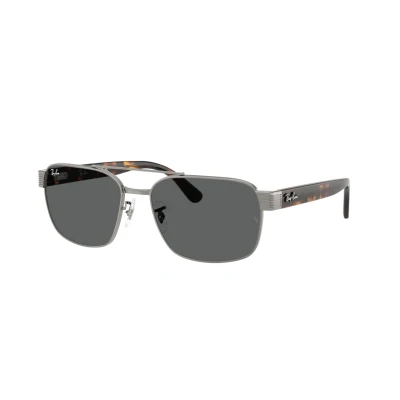 Image of Ray Ban Unisex Sunglasses, Size: 58, Havana