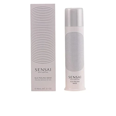 Image of Kanebo Cosmetics Sensai Silky Purifying Silk Peeling Mask 90ml