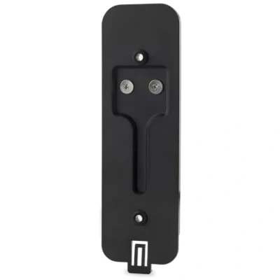 Image of for Blink Door Bell Backplate Replacement, Back Plate Part Video Doorbell Black