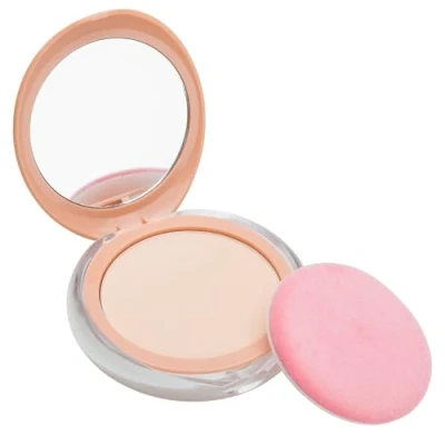 Image of IMPALA Compact Powder Color 1 High Coverage and Natural Effect Long Lasting Makeup Sets Makeup, Eliminates Pores, Blurs Imperfections Matte
