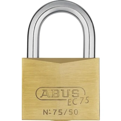 Image of ABUS Brass Padlock 75/50 26639