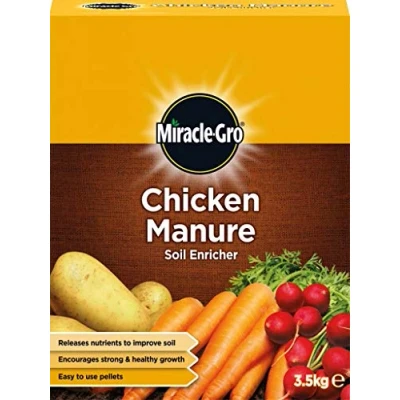 Image of M GRO Chicken Manure 3.5KG