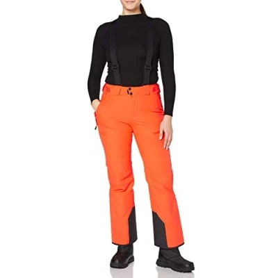 Image of Jack Wolfskin Great Snow Pants Men&#039;s Flashing Red, 56