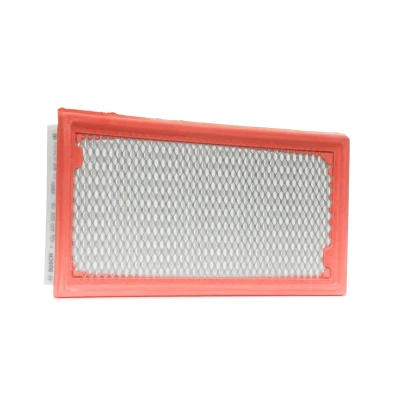 Image of 04891694AA, 04891695AA, 4891694AA, 4891695AA Air Filter BOSCH F 026 400 628 41mm 168mm 327mm Insert JEEP: Patriot, Compass