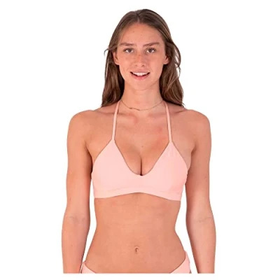 Image of Hurley W Adjustable Bikini Top