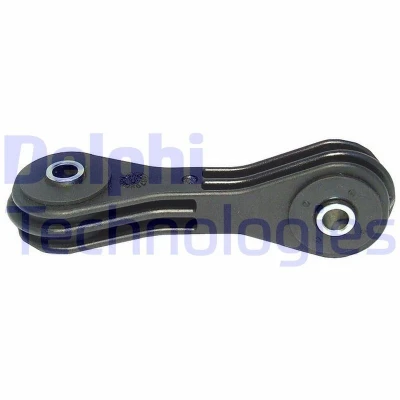 Image of 1J0411315H, 1J0411315K, IJ0411315K Anti roll bar link DELPHI TC1454 105mm VOLKSWAGEN: Golf 4, Bora Saloon, New Beetle Hatchback