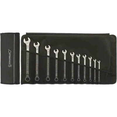 Image of Stahlwille 96401006 14 Open Box Long Combination Spanner, 14/11 Size