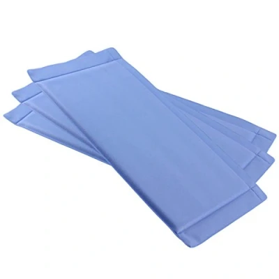 Image of Spares2go Defrost Fridge Freezer Mat Durable Anti Frost Pad Helps Prevent &amp; Ice Build up (Pack of 3)