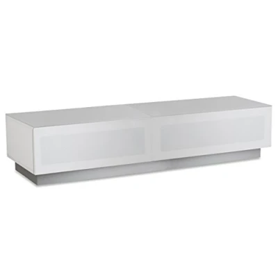Image of Alphason Element TV Cabinet, White, 1700mm