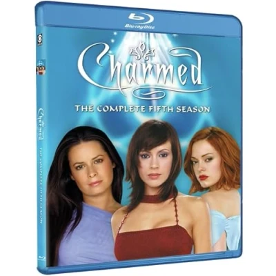Image of CHARMED: THE COMPLETE FIFTH SEASON