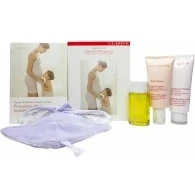 Image of Clarins A Beautiful Pregnancy Gift Set 3 Pieces