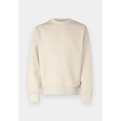 Image of Jack &amp; Jones Jjeurban EDGE CREW NECK Sweatshirt, Men&#039;s, Size: Large, Moonbeam