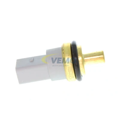Image of 1100736, 1221475, 1459209, 3M2110884AA, 6M2110884AA Sender Unit, coolant temperature VEMO Original Quality V10 99 0001 with seal ring