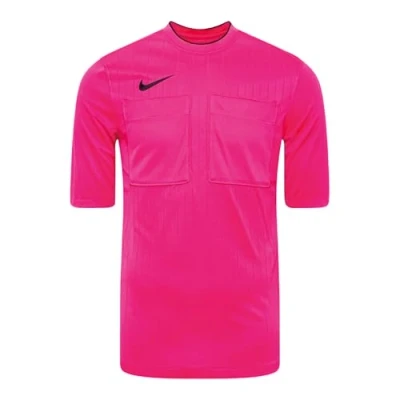 Image of Nike Men&#039;s Dri FIT T Shirt, Hyper Pink/Black, M