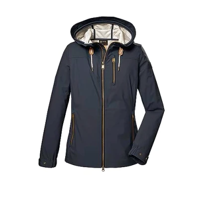Image of G.I.G.A. DX Women&#039;s GS 24 Wmn Sftshll Jacket Softshell with Hood/Outdoor