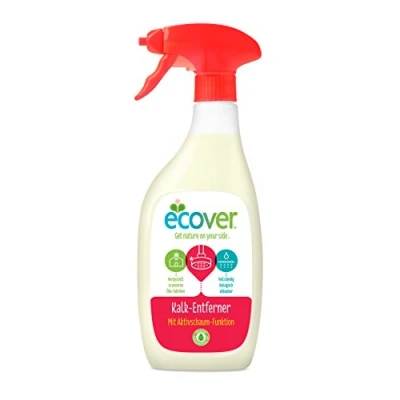 Image of Ecover Ecological limescale Remover, Pack of 3 (3 x 500 ml)