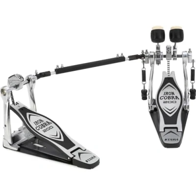 Image of TAMA HP200PTW Iron Cobra 200 Double Pedal