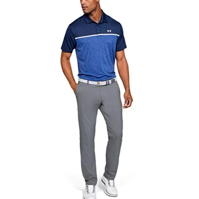 Image of Under Armour UNDKU Men UA Showdown Taper Pant Trousers Zinc Gray/Zinc Gray (513), 38/36