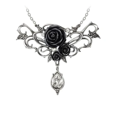 Image of Alchemy Gothic Bacchanal Rose Necklace Standard