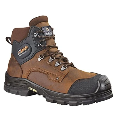 Image of Jallatte Jalirok JJE17 Brown UK 12