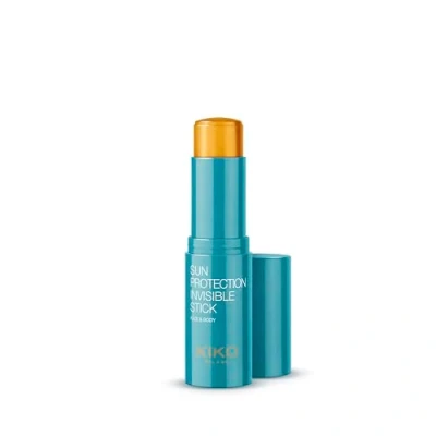Image of KIKO Milano Sun Protection Invisible Stick SPF 50, Moisturising And Protective Face Body With 50. Protects Against UVA UVB Rays