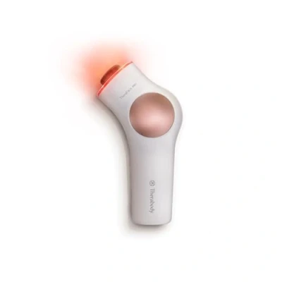 Image of TheraFace PRO Microcurrent Facial Device 8 in 1 Compact Face Massager, Kit &amp; Sculpting Tool with LED Light Therapy for Skin Tightening, Anti Wrinkle, Aging Care (White)